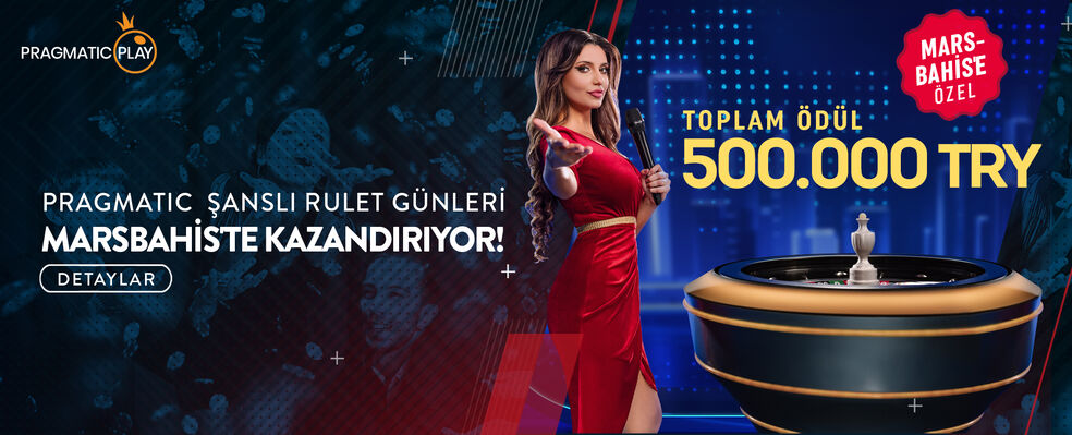 Pragmatic'ten Crash & Win'le Marsbahis'te Kazanın!