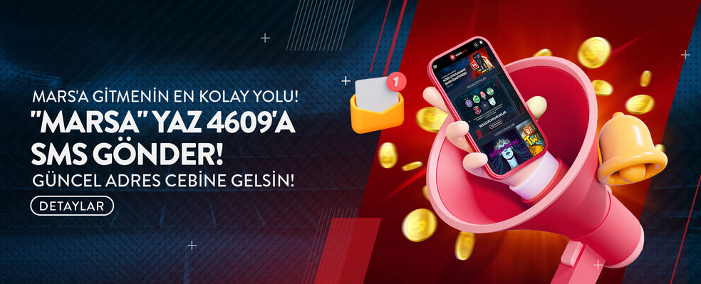 MARS'A GİTMENİN EN KOLAY YOLU!